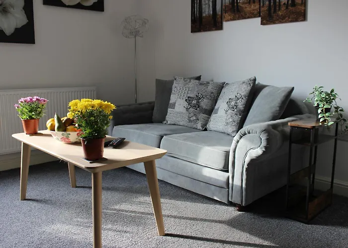Oliver Wests Beautiful 1 Bedroom Retreat