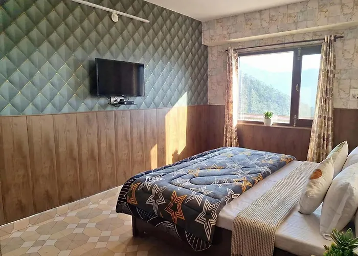 Anand Niketan Homestay Shimla