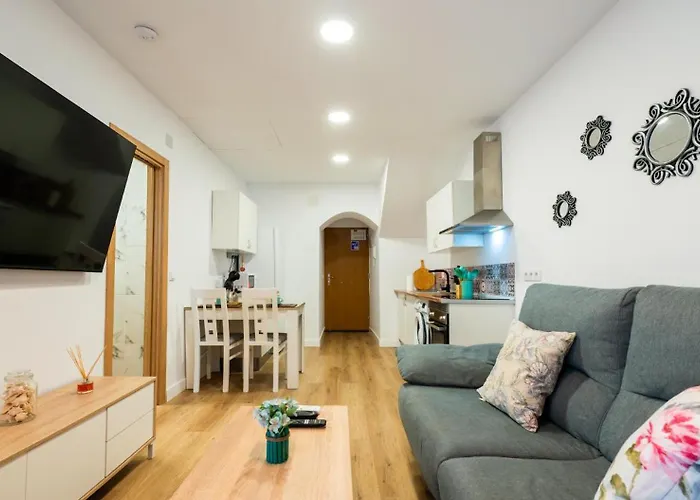 Yourhouse Apartamentos Andasol Ba