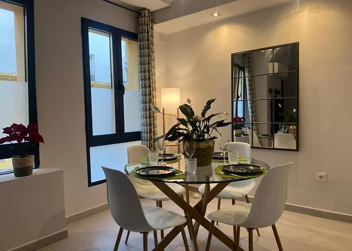 Apartamento Las Bóvedas