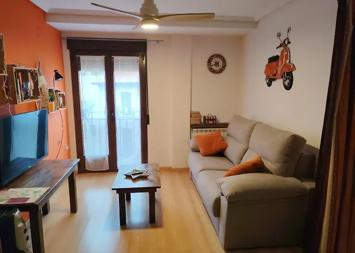 Apartamento Alcázar parking incluido VU-TERUEL-18-035