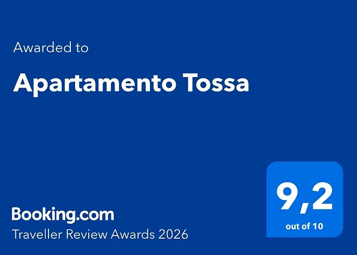 Apartamento Tossa