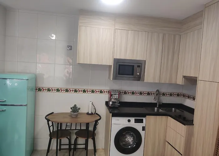 loft en segunda linea de playa