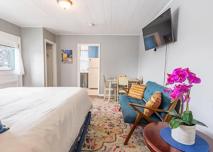 Charming French Studio Apartment