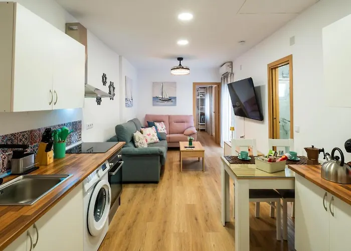 Yourhouse Apartamentos Andasol Ba