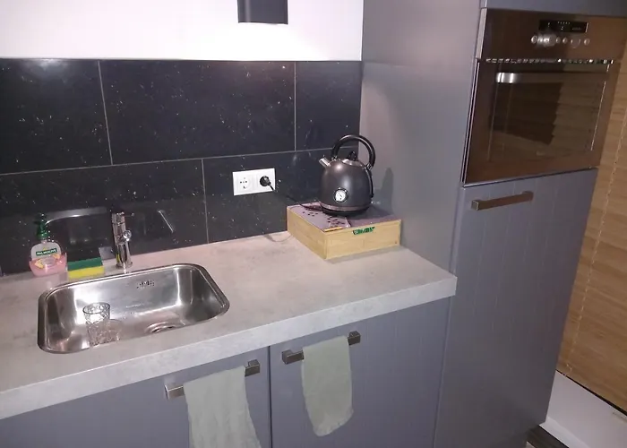 Luxury apartment Enschede