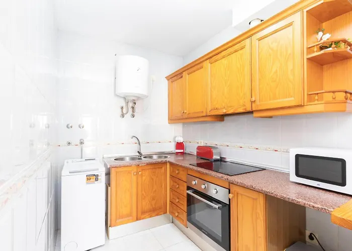 Apartamento Cabo De Gata