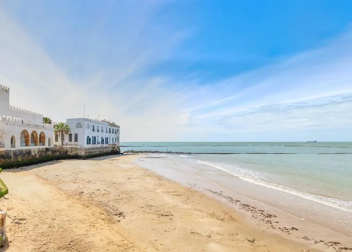 Apartamento con Piscina 6 personas Playa de Regla