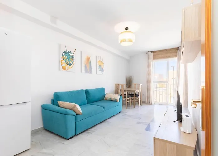 Apartamento Cabo De Gata