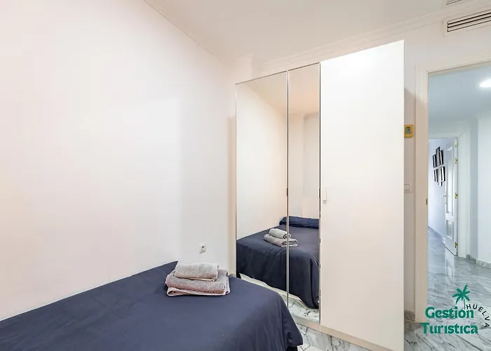 Apartamento moderno en el centro de Huelva