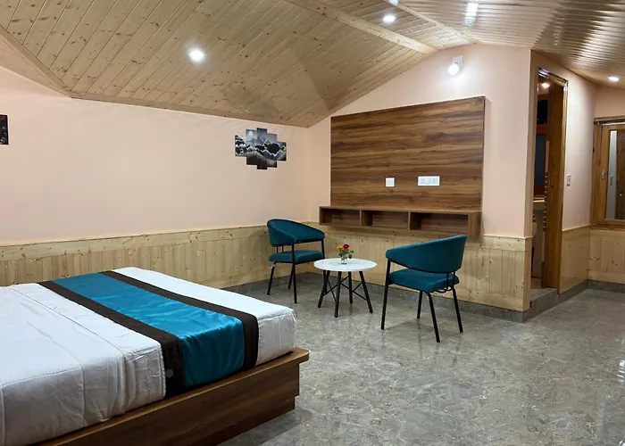Shimla Hills Apartments 2Bhk