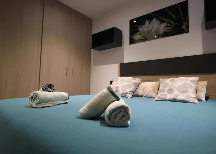 Apartamento a 5 min del funicular de Encamp , 3-3