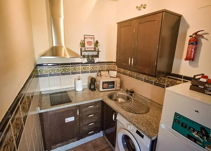 Apartamento RÚSTICO ÁRABE en el CORAZÓN de Córdoba