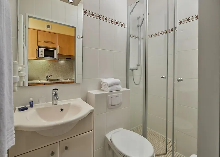 Appartements Im Freizeitpark Weissenhaeuser Strand