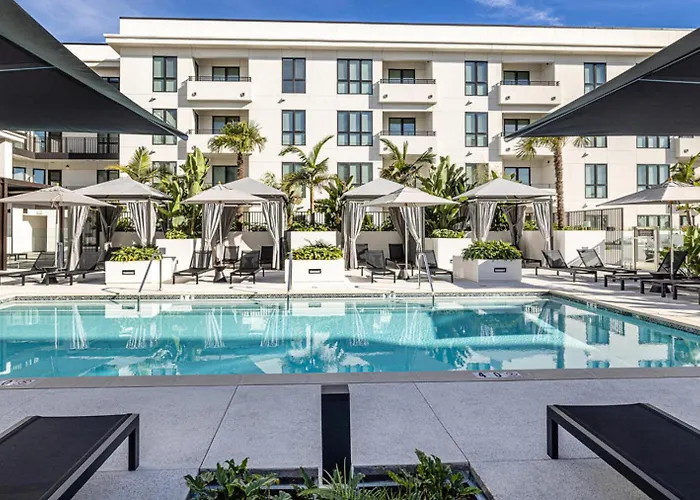 Inglewood 1Br W Sundeck Clubhouse Nr Shopping Lax-1160
