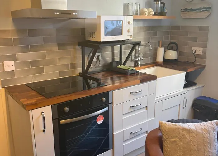 The Wee Room -Stay Where All St Andrews Is On The Doorstep!