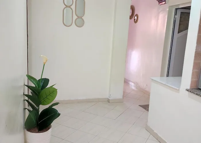 Appartement meublé près du grand souk Elhad