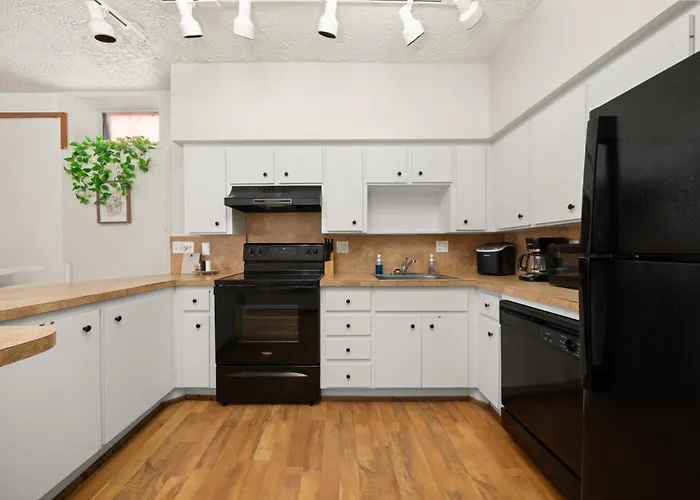 Circle Overlook-Downtown Apartment Stay