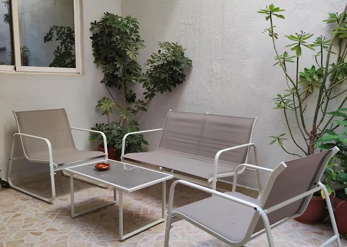 Appartement meublé près du grand souk Elhad
