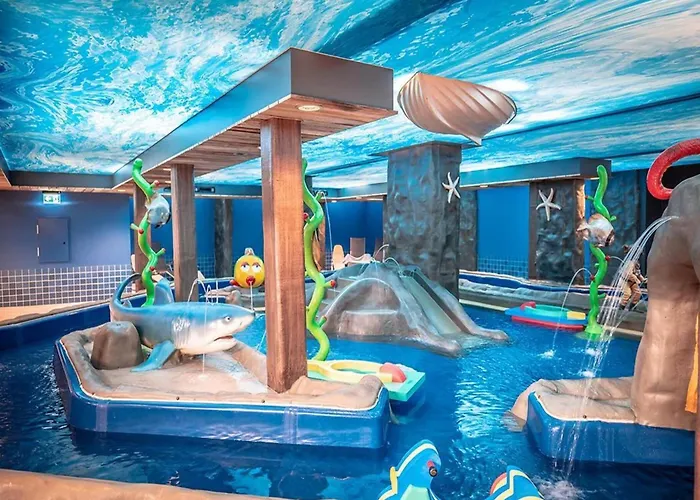 Appartements Im Freizeitpark Weissenhaeuser Strand