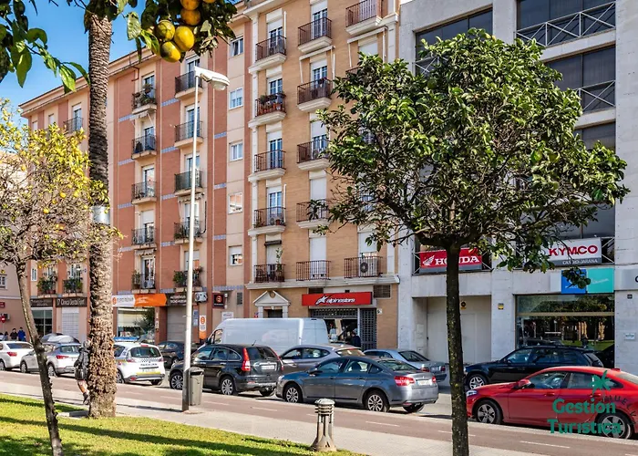 Apartamento moderno en el centro de Huelva