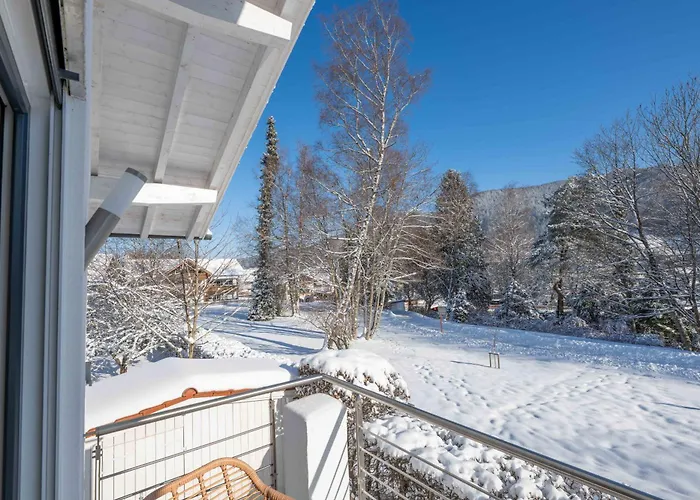 Haus Dippel am Kurpark inklusive Chiemgaukarte
