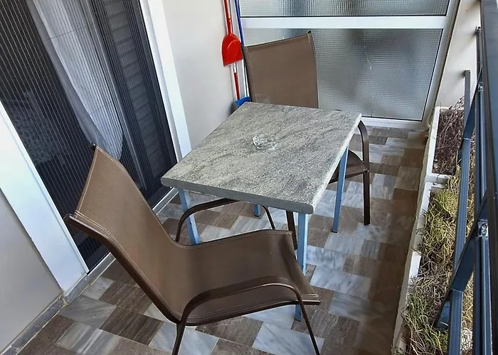 Antzela Apartments