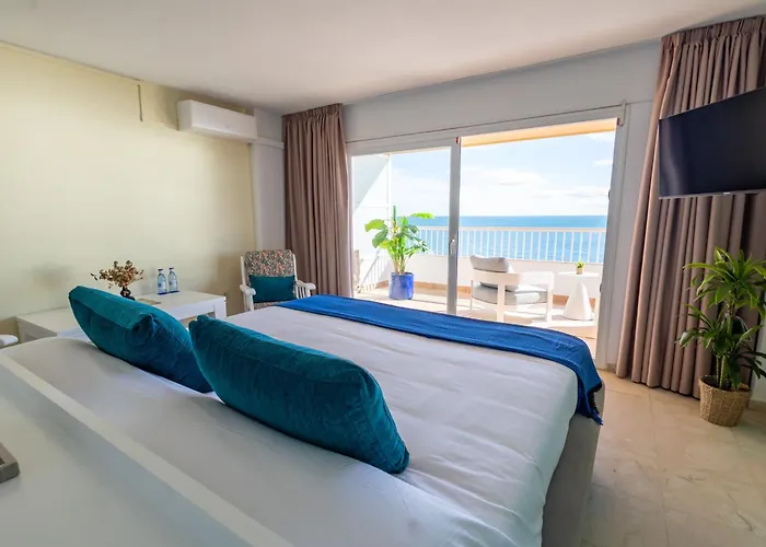 Apartamentos La Jabega