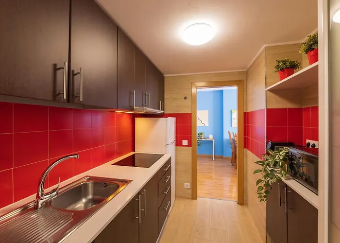 Apartamentos Bon Repós