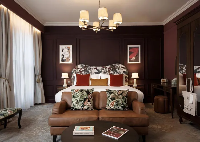 Francis Hotel Bath