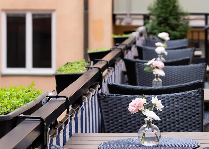 Best Western Kom Hotel Stockholm