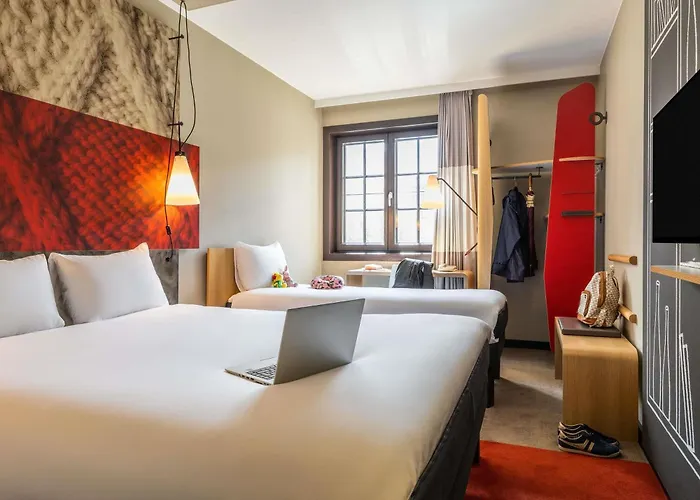 Ibis Hotel Brussels Off Grand'Place