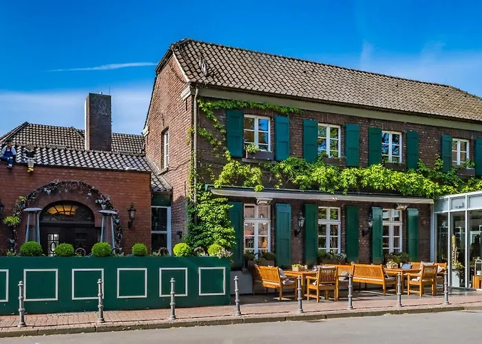 Wellings Romantik Hotel zur Linde