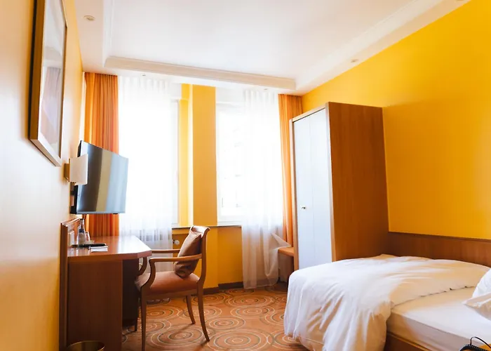 Insel-Hotel Heilbronn