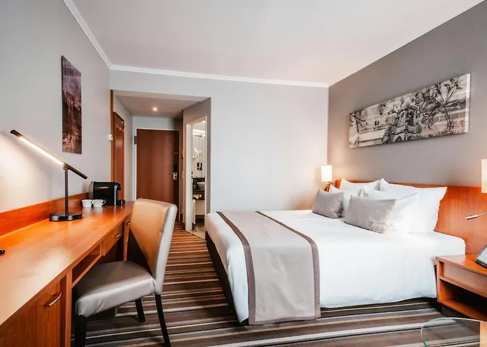 Leonardo Hotel Aachen