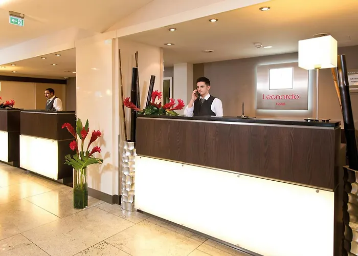 Leonardo Hotel Hannover Airport
