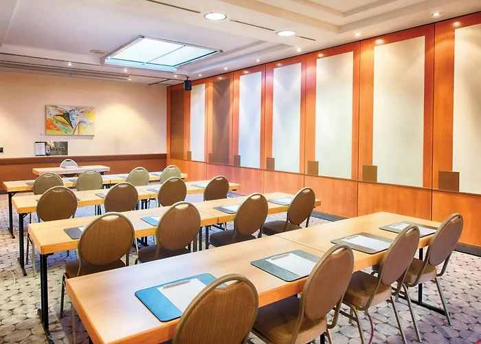 Leonardo Hotel Duesseldorf Airport Ratingen