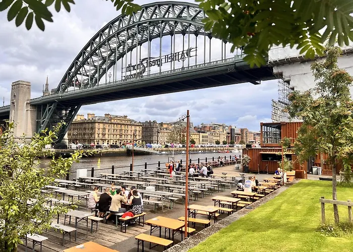 Hilton Newcastle Tyne Bridge