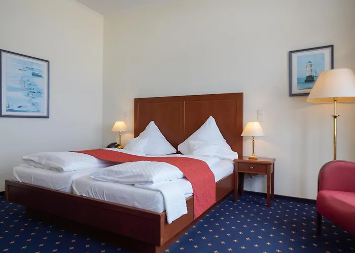 Strandhotel Vierjahreszeiten