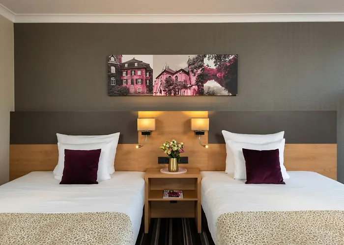 Leonardo Hotel Duesseldorf Airport Ratingen