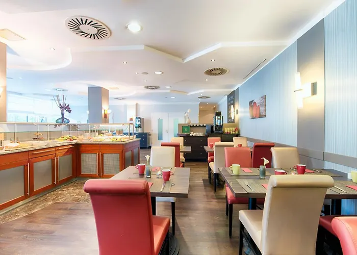 Leonardo Hotel Moenchengladbach