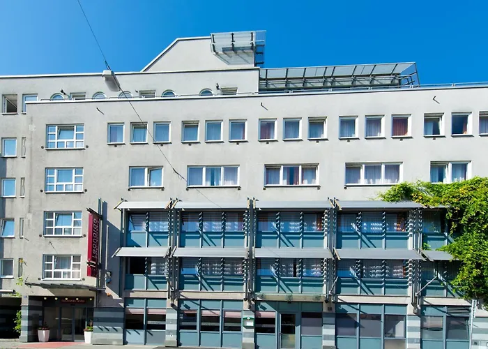 Leonardo Hotel Nuernberg