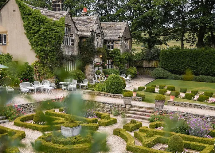 Holdsworth House Hotel
