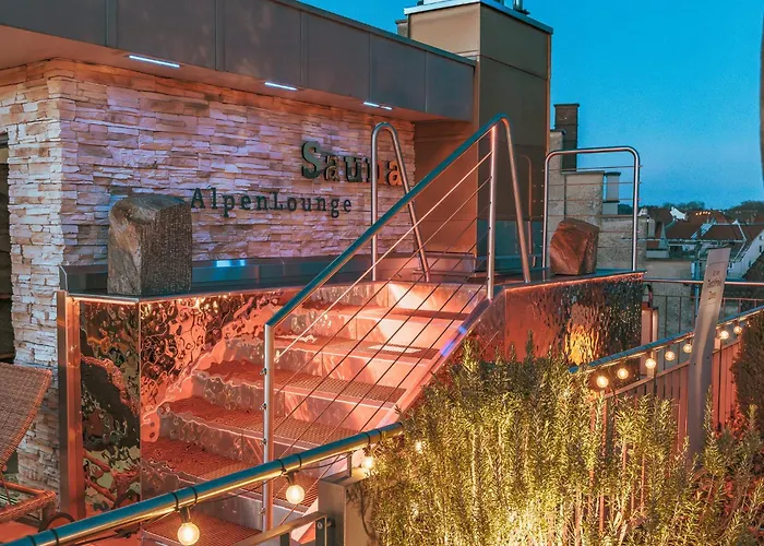 Yachthotel Helvetia Spa- Und Wellnessdomizil