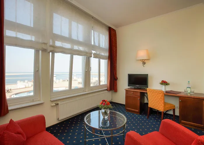 Strandhotel VierJahresZeiten