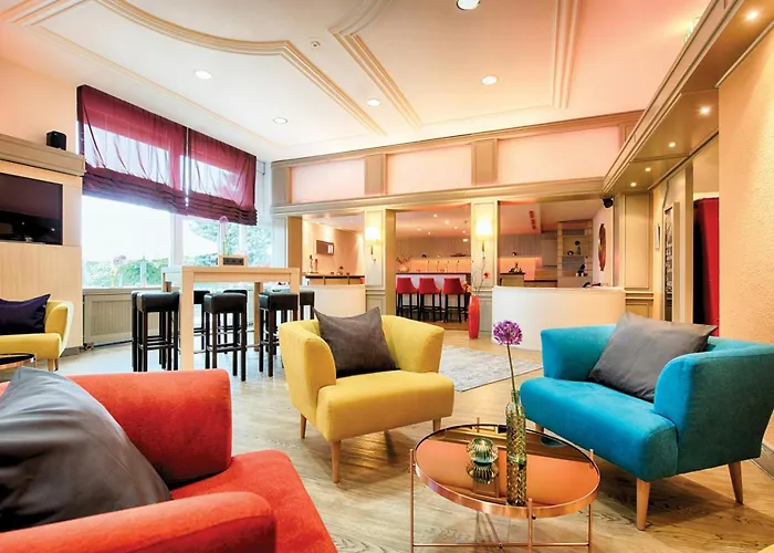 Leonardo Hotel Karlsruhe