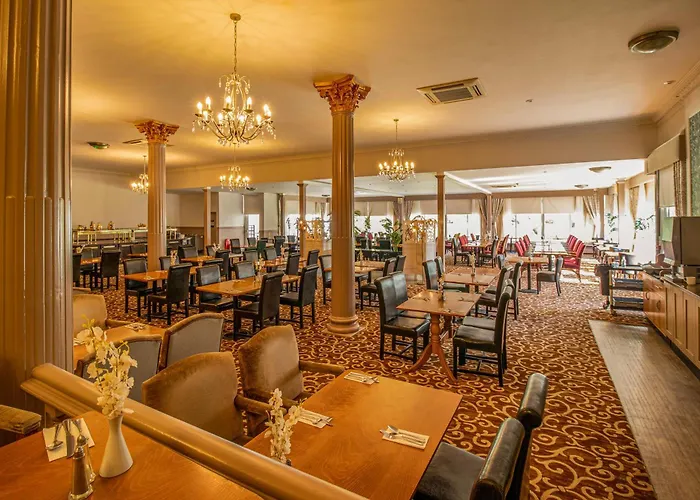 Royal Bath Hotel Bournemouth