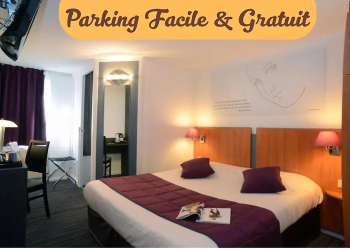 Hôtel Inn Design Dijon Quetigny