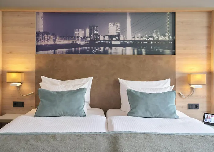 Leonardo Royal Hotel Duesseldorf Koenigsallee