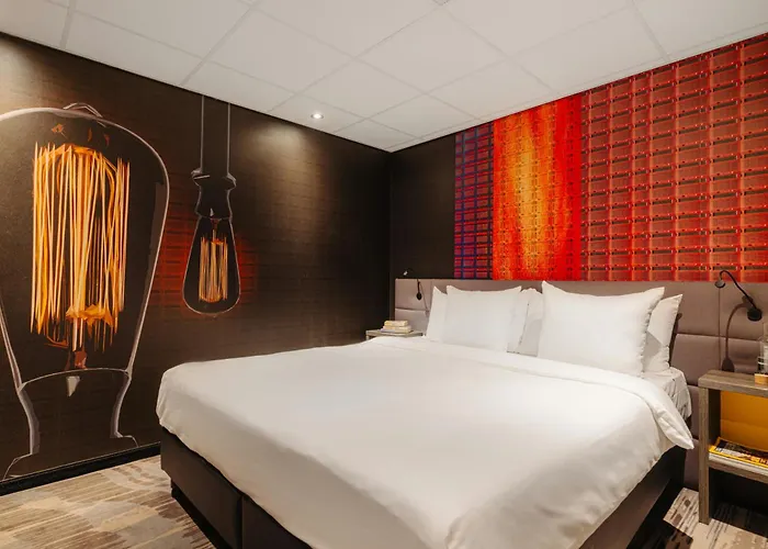 Leonardo Hotel Eindhoven City Center